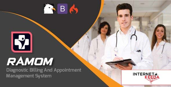 15967-Ramom v2.0 - Diagnostic Management System With CMS