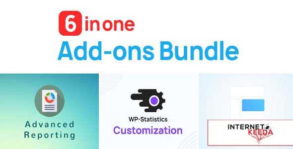 16054-WP Statistics Premium Addons Bundle 13.2.6