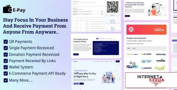 16121-E-Pay v1.0.1 - Ultimate Payment Gateway System (Multi Currency)