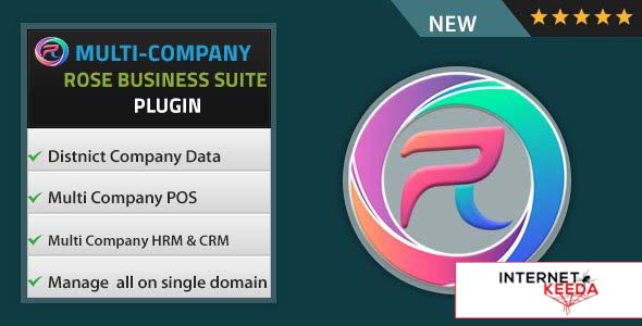 16261-Multi Company Module for Rose Business Suite v1.0