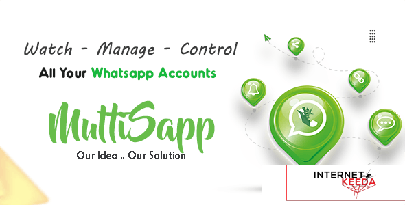 16392-MultiSapp v1.2 - Multi Whatsapp Manager