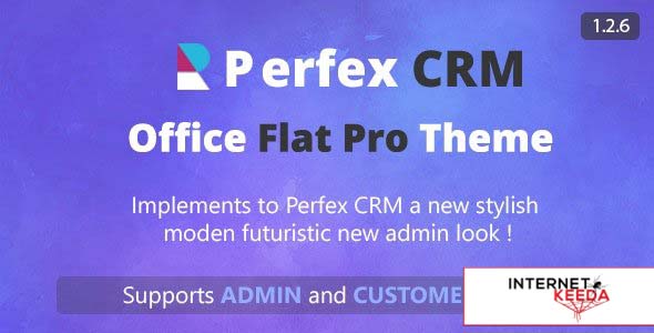 16404-Perfex CRM Office Theme v1.2.6