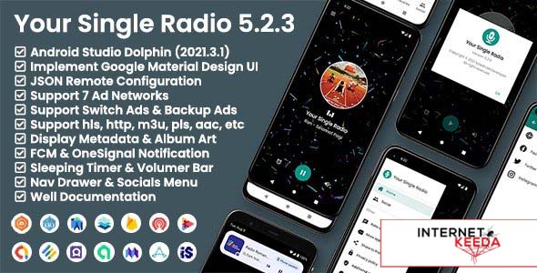 16406-Your Radio App (Single Station) v5.2.3