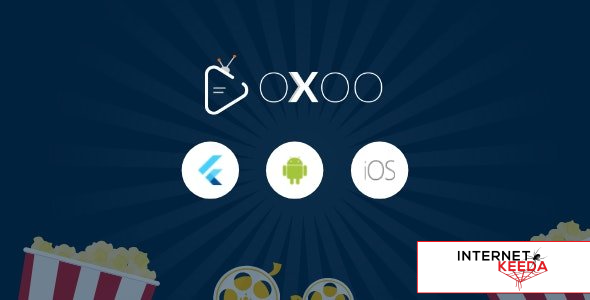 16480-OXOO - Flutter Live TV & Movie Portal App for iOS And Android v1.1.0