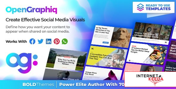 16498-OpenGraphiq v1.0.3 - WordPress Social Image Generator