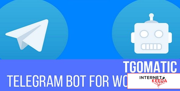 19412-TGomatic v1.0.7 - Telegram Bot