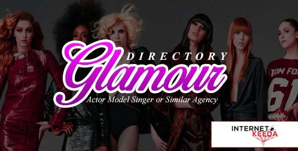 16625-Glamour - Subscription Based Fashion Model and Actor Directory - 30 October 2022