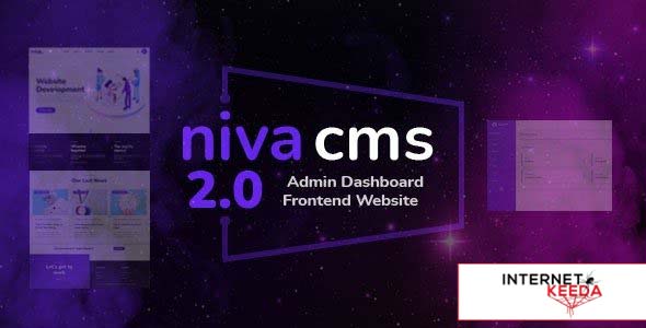 16651-Niva v2.0 - Multipurpose Website CMS & Business Agency Management System