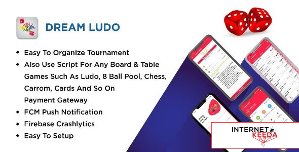 16717-Dream Ludo v2.0 - Real Money Ludo Tournament App