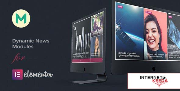 16744-Magazinify v1.6 - News Addon for Elementor Page Builder