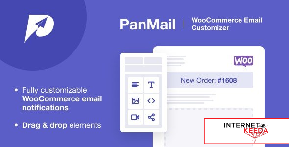 16813-PanMail v1.1.0 - WooCommerce Email Customizer