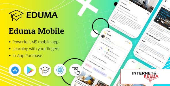 16889-Eduma Mobile v1.0.9 - React Native LMS Mobile App for iOS & Android