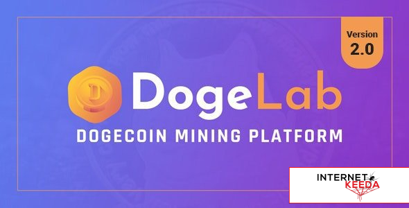 16896-DogeLab v2.0 - Cloud DogeCoin Mining Platform