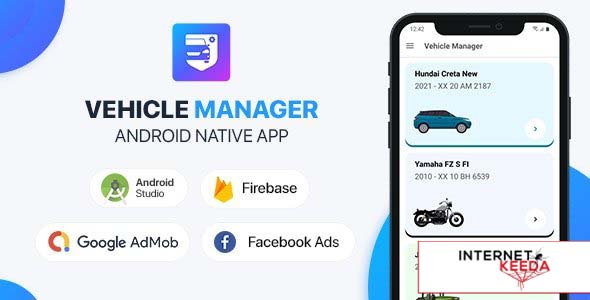 16962-Vehicle Manager with Php Backend - Android (Kotlin) v1.3