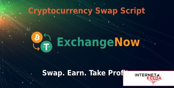 17017-ExchangeNow v1.0 - Cryptocurrency Exchange Script