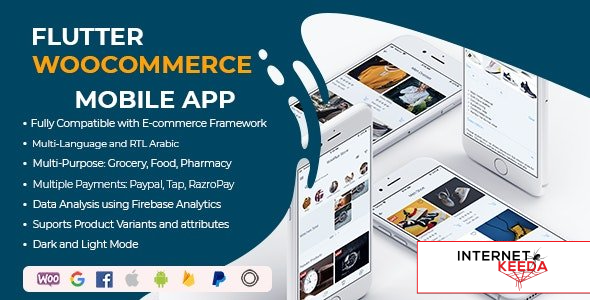 17096-Flutter WooCommerce Android & Ios WooCommerce App v9.3.3