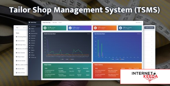 17135-Tailor Shop Management System (TSMS) v1.5.1