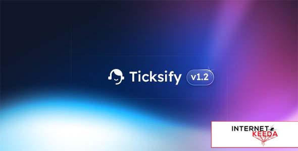 17455-Ticksify v1.2.2 - Customer Support Software for Freelancers and SMBs