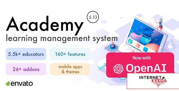 17531-Academy v5.13 - Learning Management System - 