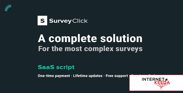 17550-SurveyClick v1.0.1 - SaaS Survey Builder