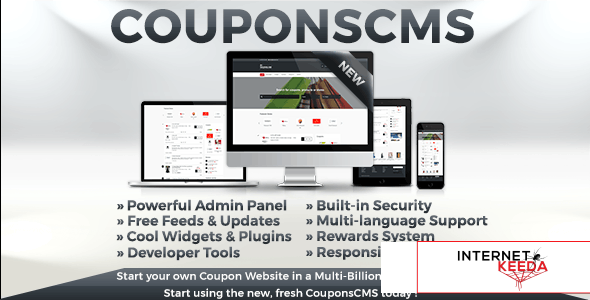 17685-Coupons CMS 7 Full v7.50