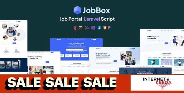 17692-JobBox v1.3.0 - Laravel Job Portal Multilingual System - 