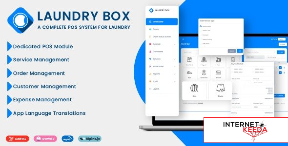 17761-Laundry Box v1.2.0 - POS and Order Management System