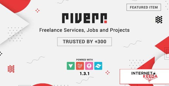 17776-Riverr v1.3.1 - Freelance Services & Projects Platform - 