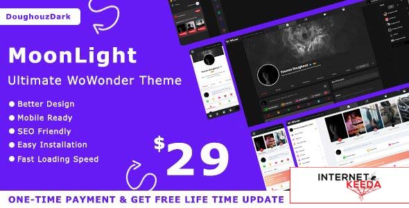 17779-MoonLight v1.0 - The Ultimate WoWonder Theme