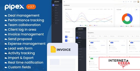 17784-PipeX CRM v2.7 - 