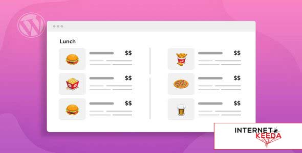 17791-Food Menu Pro v4.0.1 - Restaurant Menu & Online Ordering for WooCommerce