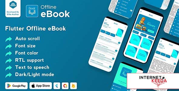 17853-Flutter Offline eBook App v2.0.2