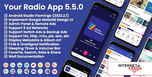 18050-Your Radio App v5.5.0 - 