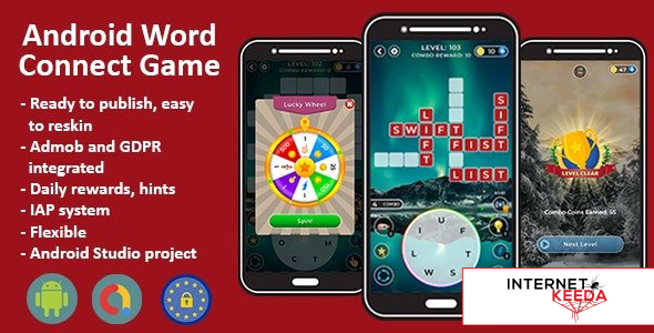 18059-Word Connect Android Game