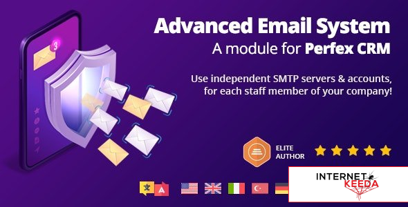 18125-Advanced Email System for Perfex CRM v1.2.0