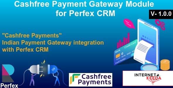 18123-Cashfree Payment Gateway Module For Perfex CRM v1.0.0