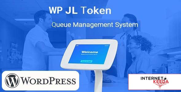 18218-WP JL Token v1.0.3 - Queue Management System