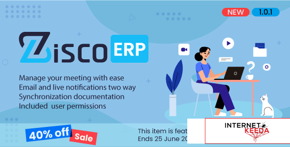 18360-Zoom Meeting for ZiscoERP v1.0.1