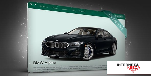 18418-Car Dealer Pro v3.0