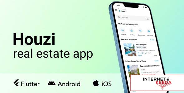 18571-Houzi real estate app v1.3.0