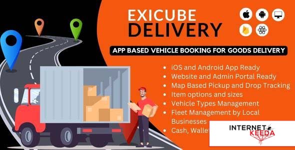 18648-Exicube Delivery App v3.4.0