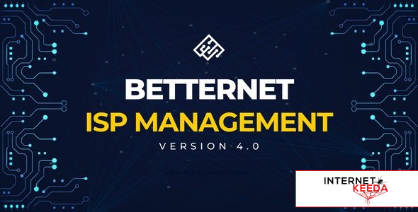 18701-Betternet ISP Billing with Mikrotik API v4.0