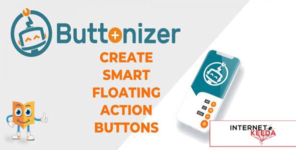 18765-Buttonizer Premium 3.3.10 - Smart Floating Action Button