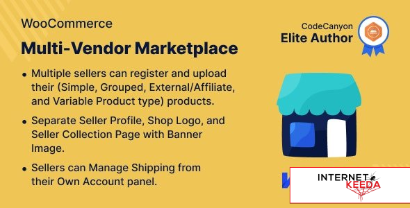 18847-WordPress WooCommerce Multi Vendor Marketplace Plugin v5.3.0