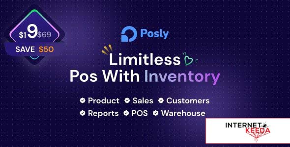 18856-Posly v1.0 - Pos with inventory Management System