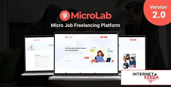 18879-MicroLab v2.0 - Micro Job Freelancing Platform - 