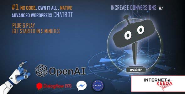 21594-AI ChatBot for WordPress with OpenAI - ChatGPT v12.7.0