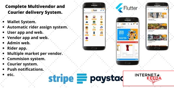 18985-Multi vendor app for Restaurant, pharmacy, Grocery, I.T etc.