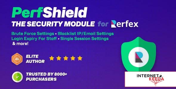 19007-PerfShield v1.1.0 - The powerful security toolset for Perfex CRM