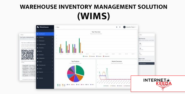 19256-Warehouse Inventory Management Solution (WIMS) v1.3